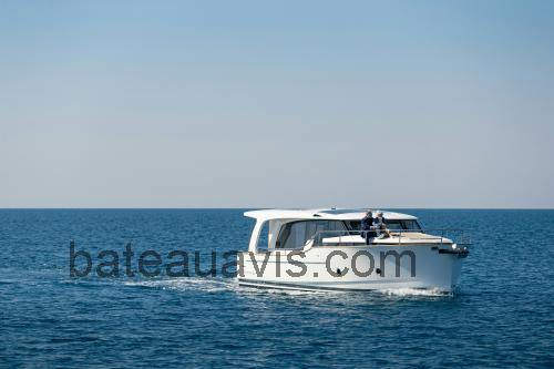 Greenline 40 fiche technique et avis